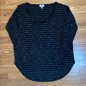 Old Navy Striped Shirt